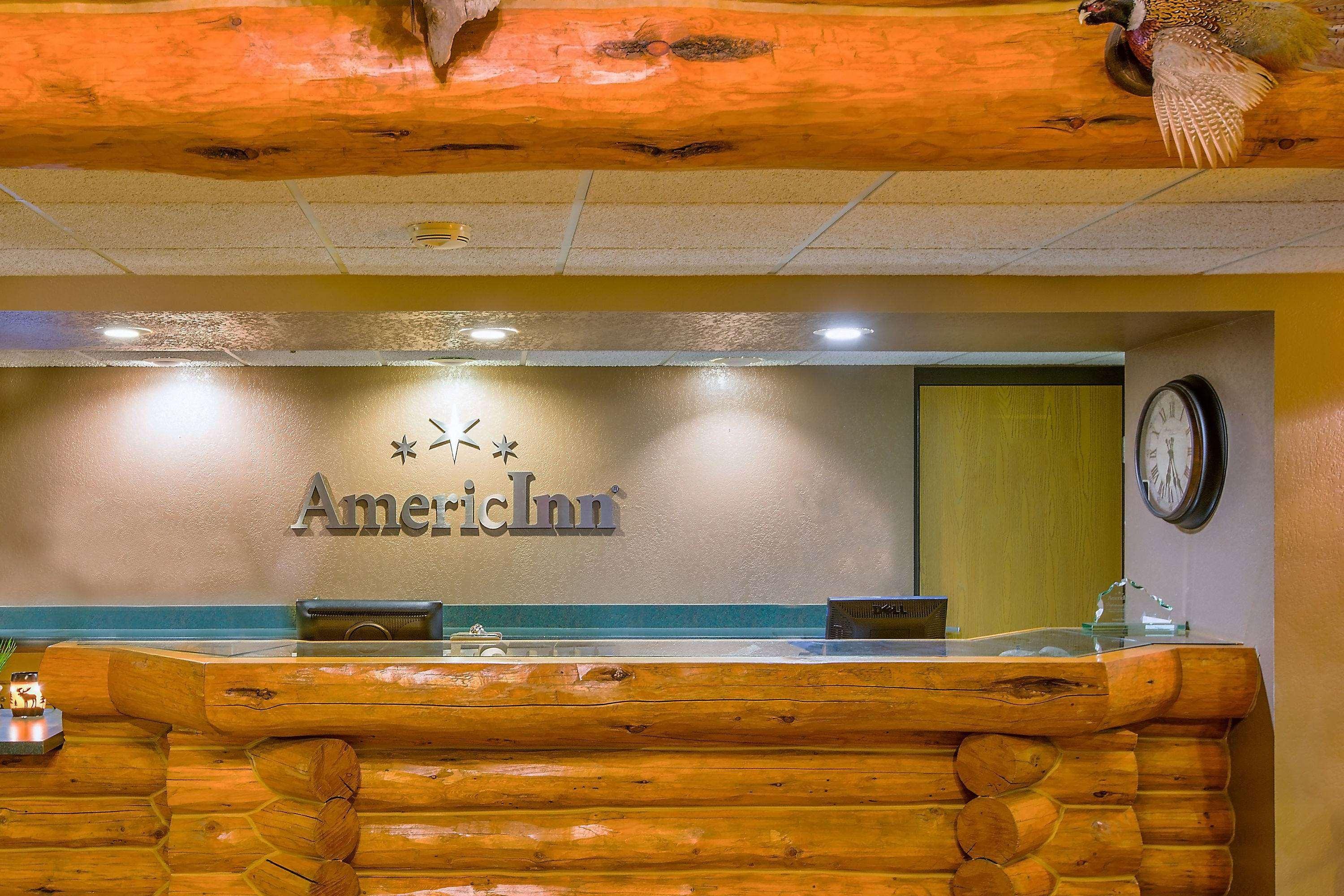 Americinn By Wyndham Chamberlain Conference Center Exterior foto